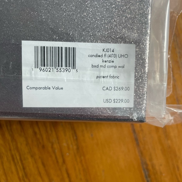 Kate Spade Kenzie Candied Flower Wallet - Picture 10 of 10